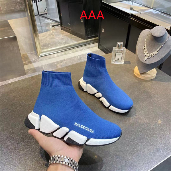 BALENCIAGA(AAA)Shoes-W-342