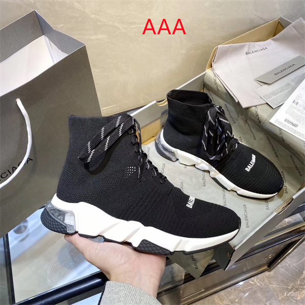 BALENCIAGA(AAA)Shoes-W-348