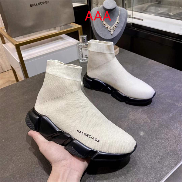 BALENCIAGA(AAA)Shoes-M-378