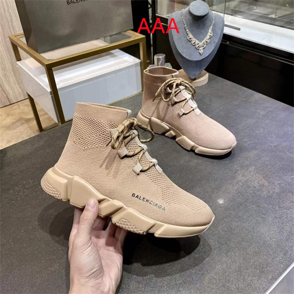 BALENCIAGA(AAA)Shoes-M-381