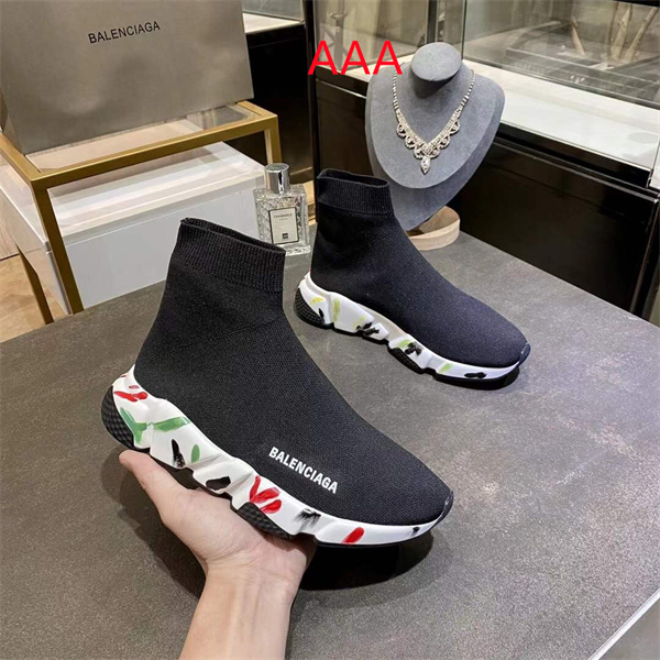 BALENCIAGA(AAA)Shoes-M-382