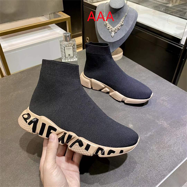 BALENCIAGA(AAA)Shoes-M-383