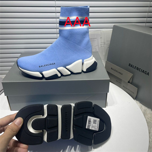 BALENCIAGA(AAA)Shoes-M-389