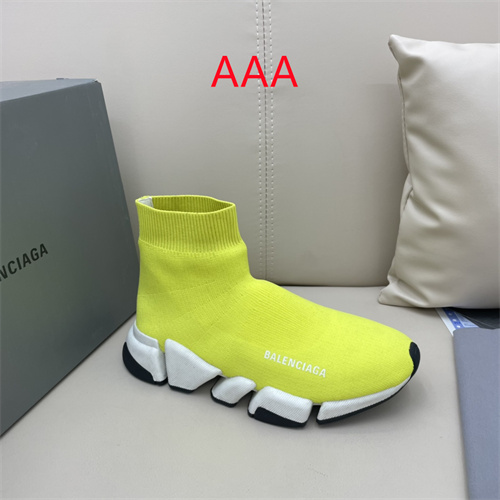 BALENCIAGA(AAA)Shoes-M-396