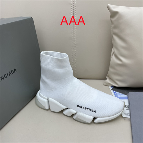 BALENCIAGA(AAA)Shoes-M-398