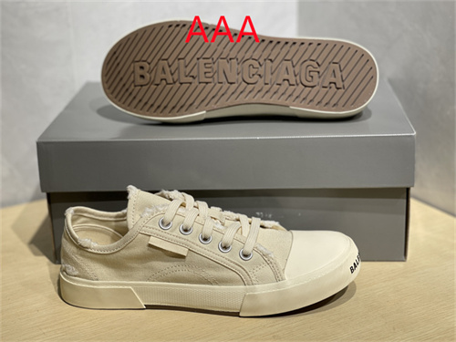 BALENCIAGA(AAA)Shoes-W-404