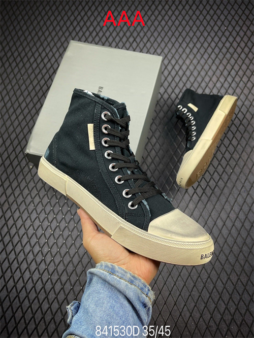 BALENCIAGA(AAA)Shoes-M-436