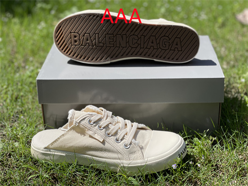 BALENCIAGA(AAA)Shoes-M-439