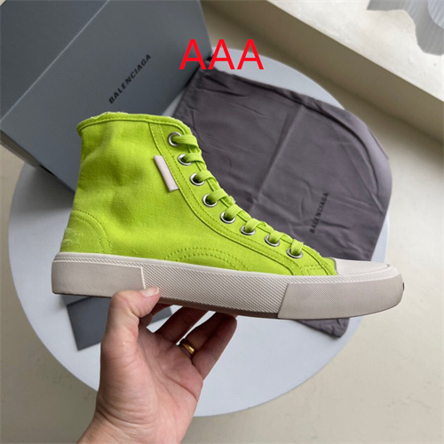 BALENCIAGA(AAA)Shoes-W-419