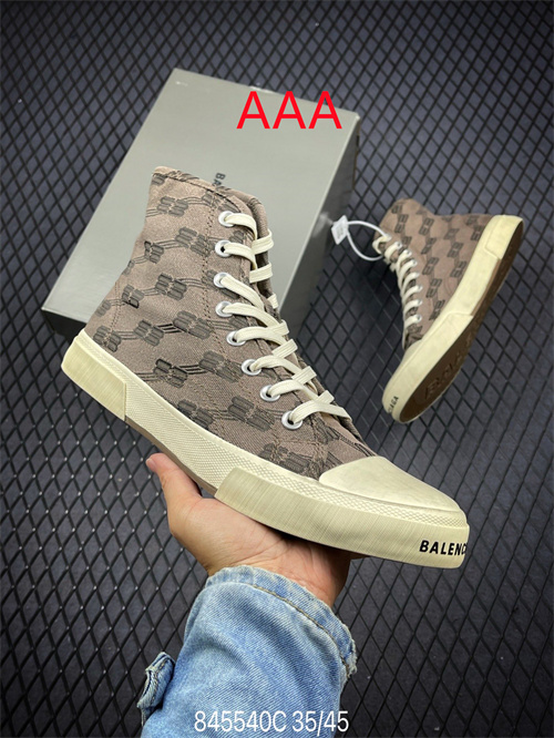 BALENCIAGA(AAA)Shoes-M-460