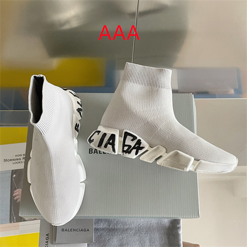 BALENCIAGA(AAA)Shoes-M-473