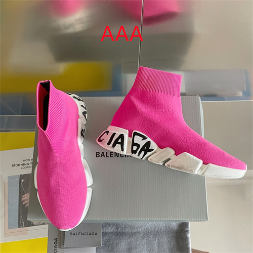 BALENCIAGA(AAA)Shoes-W-0447