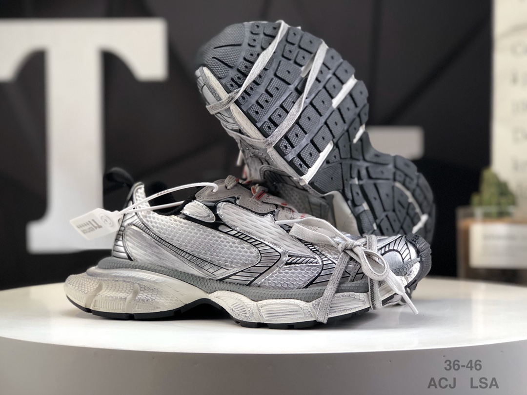 BALENCIAGA(AAA)Shoes-W-0450