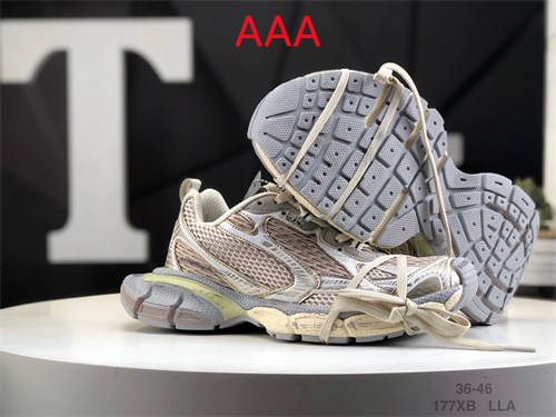 BALENCIAGA(AAA)Shoes-W-0451