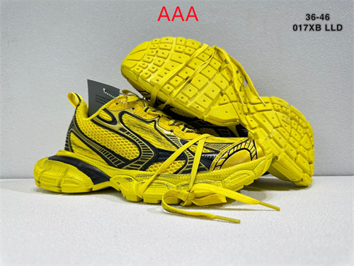 BALENCIAGA(AAA)Shoes-W-0458