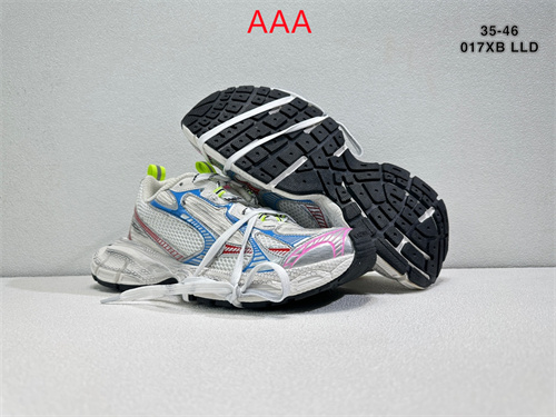 BALENCIAGA(AAA)Shoes-M-488