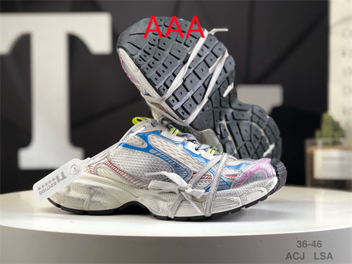 BALENCIAGA(AAA)Shoes-M-0499