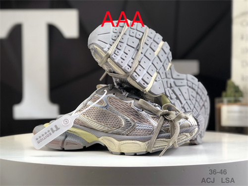 BALENCIAGA(AAA)Shoes-W-0471