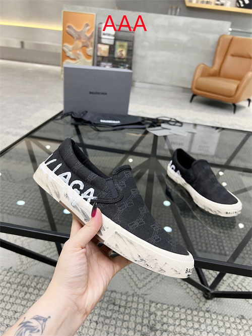 BALENCIAGA(AAA)Shoes-M-0503