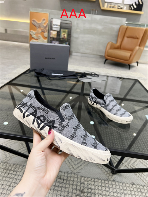 BALENCIAGA(AAA)Shoes-M-0505