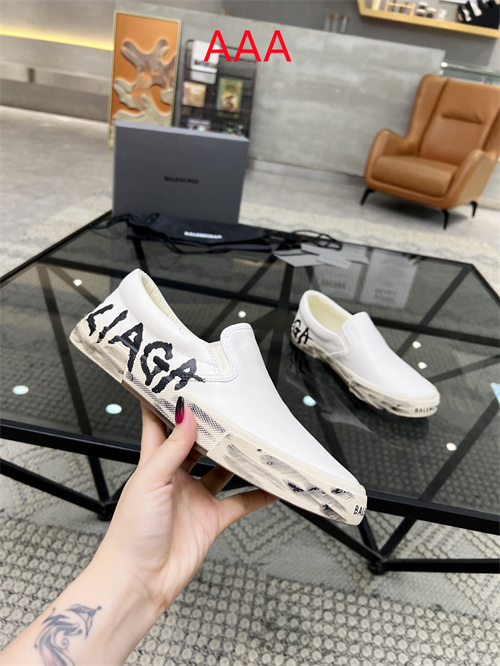 BALENCIAGA(AAA)Shoes-M-0509