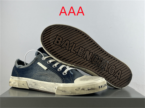 BALENCIAGA(AAA)Shoes-W-0481