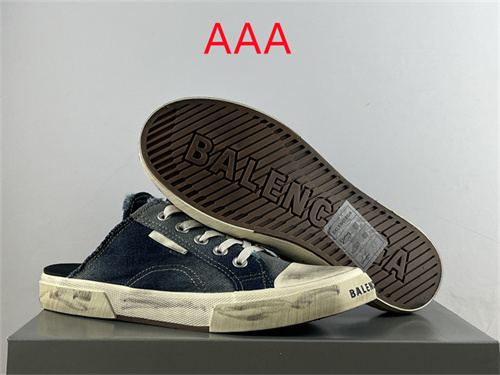 BALENCIAGA(AAA)Shoes-W-0482
