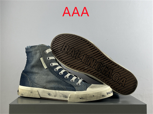 BALENCIAGA(AAA)Shoes-W-0483