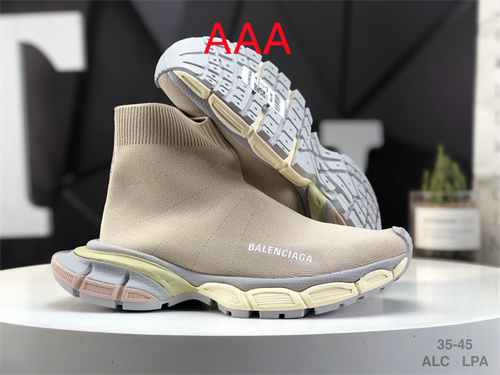 BALENCIAGA(AAA)Shoes-M-0516