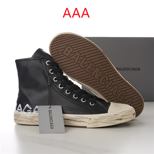 BALENCIAGA(AAA)Shoes-M-0525
