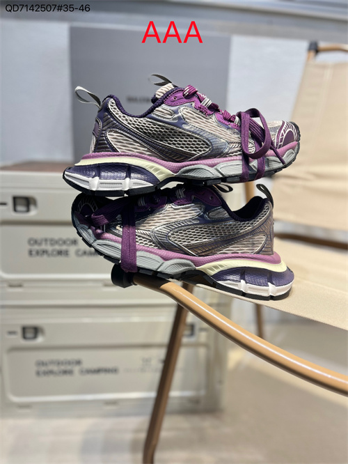 BALENCIAGA(AAA)Shoes-M-0527