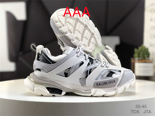 BALENCIAGA(AAA)Shoes-M-0531