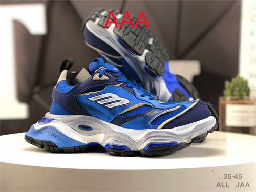 BALENCIAGA(AAA)Shoes-M-0532