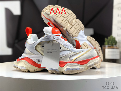 BALENCIAGA(AAA)Shoes-W-0538