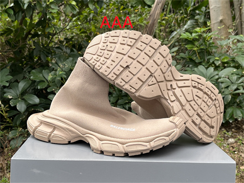 BALENCIAGA(AAA)Shoes-M-0565