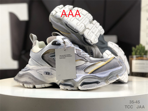 BALENCIAGA(AAA)Shoes-M-0567