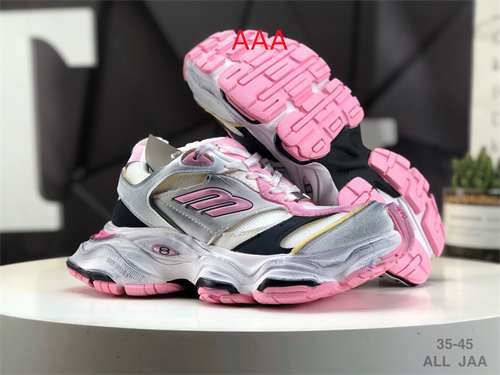 BALENCIAGA(AAA)Shoes-W-0542