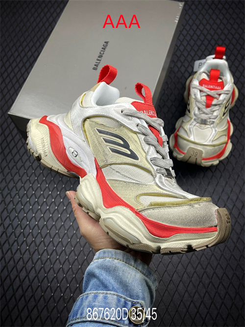 BALENCIAGA(AAA)Shoes-W-0545