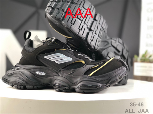 BALENCIAGA(AAA)Shoes-M-0578