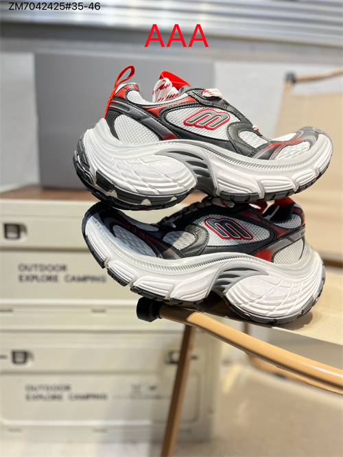 BALENCIAGA(AAA)Shoes-W-0554