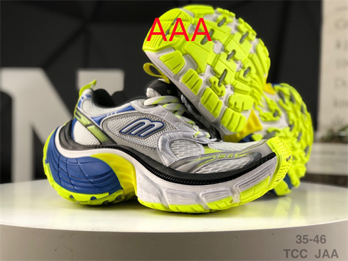 BALENCIAGA(AAA)Shoes-M-0581