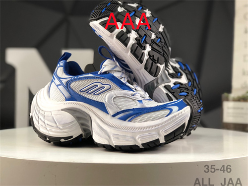 BALENCIAGA(AAA)Shoes-M-0582