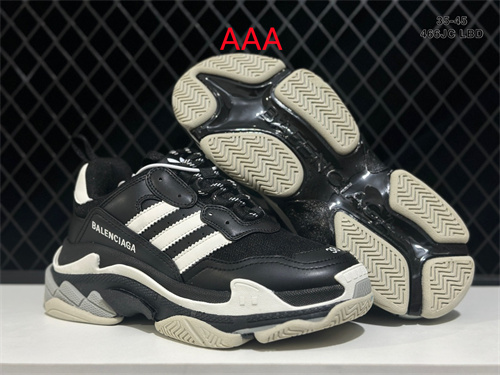 BALENCIAGA(AAA)Shoes-M-0590