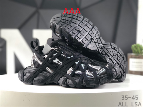 BALENCIAGA(AAA)Shoes-W-0566