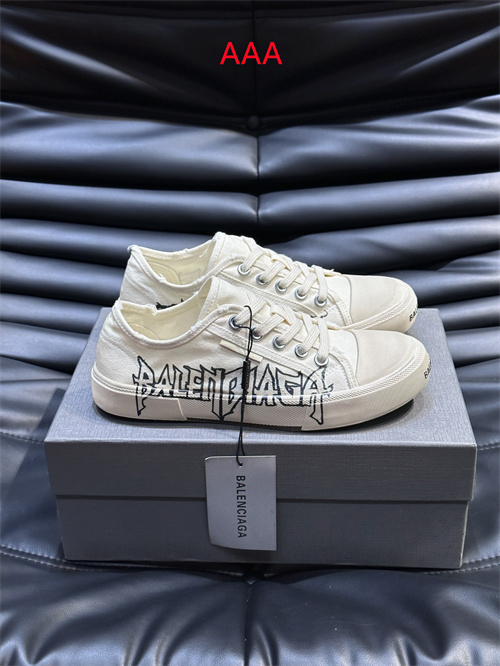 BALENCIAGA(AAA)Shoes-W-0567