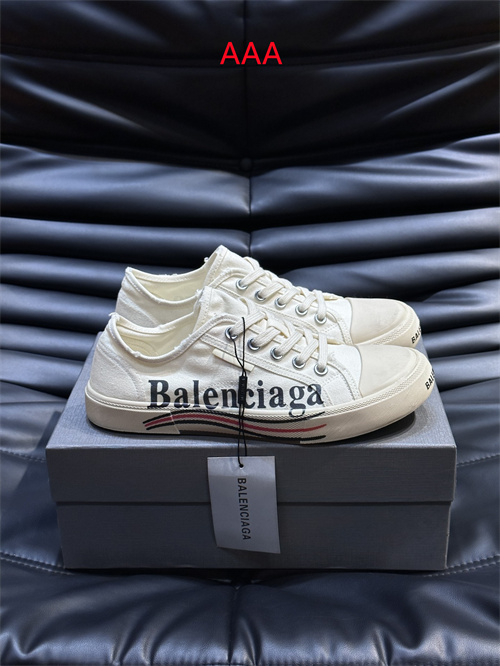 BALENCIAGA(AAA)Shoes-M-0596