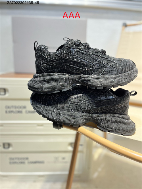 BALENCIAGA(AAA)Shoes-W-0573