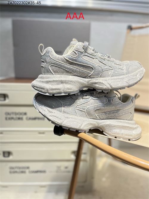 BALENCIAGA(AAA)Shoes-W-0574