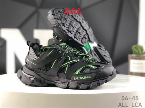 BALENCIAGA(AAA)Shoes-M-0602