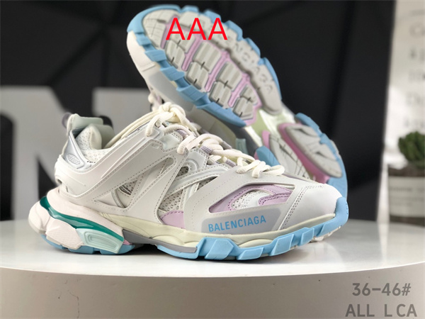 BALENCIAGA(AAA)Shoes-W-0580